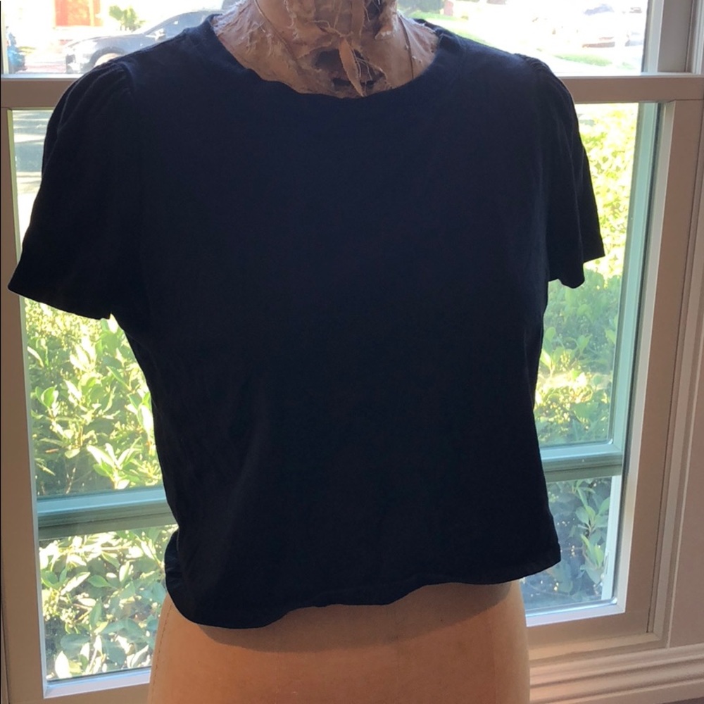 Forever 21 crop top